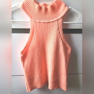 Halter - Small - Sweater Top